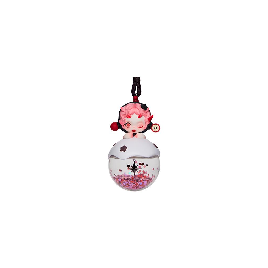 POP MART Your Most Precious Collection Glow In The Dark Pendant Mystery Boxes Single Mystery Box/Full Box 6 Pcs PPMT-2511-0022