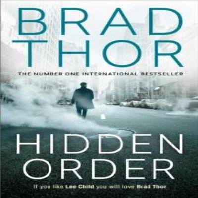 Dold Ordning av Brad Thor Pocketbok 9781471135170