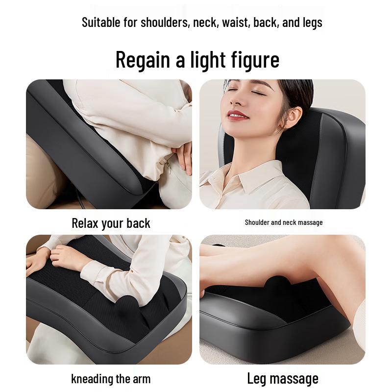 AUX K6 Full-Body Massage Chair Cushion