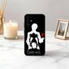 D-Death N-Note L Lawliet-DNLL Phone Case For Samsung S25,S24,S21,S22,S23,S30,Ultra,S20,Plus,Fe,Lite,Note,10,Black Cover