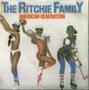 7inch Record RITCHIE FAMILY  American Generation  Music Man 6007199 Mercury 1978 UK Dance  Electronica Used