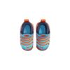 Nike Dynamo GO Flyease Cushioning, Wear Resistant Low Top Toddler Shoes Blue Orange Infant And Toddler DH3438-403