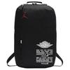 New Polyester Laptop Bag Backpack Regular Unisex Black CK3763-010