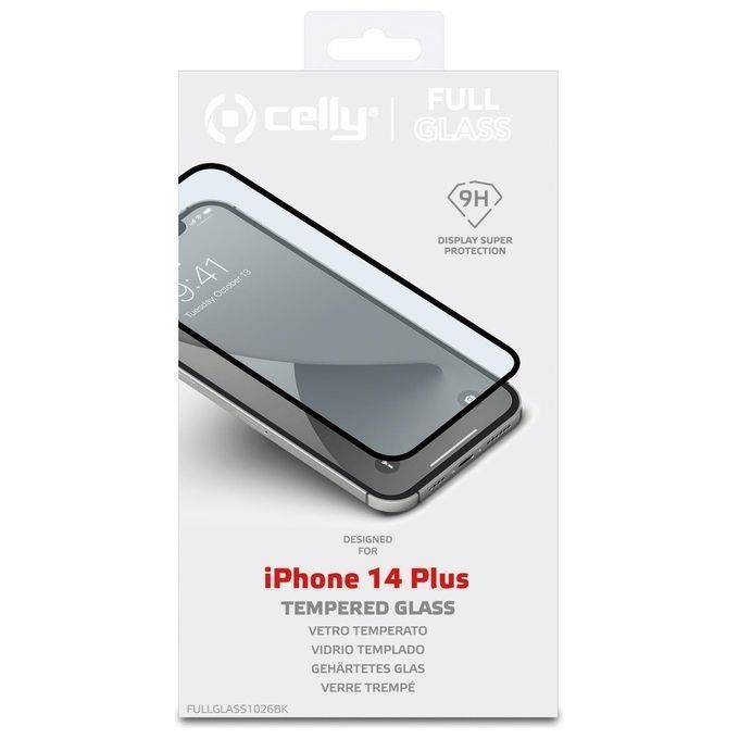 Celly Crystal 2 5d Iph14 Max