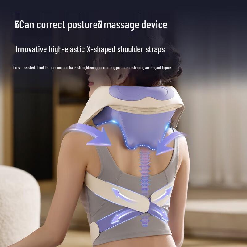 

Philips Neck and Shoulder Massager Shawl