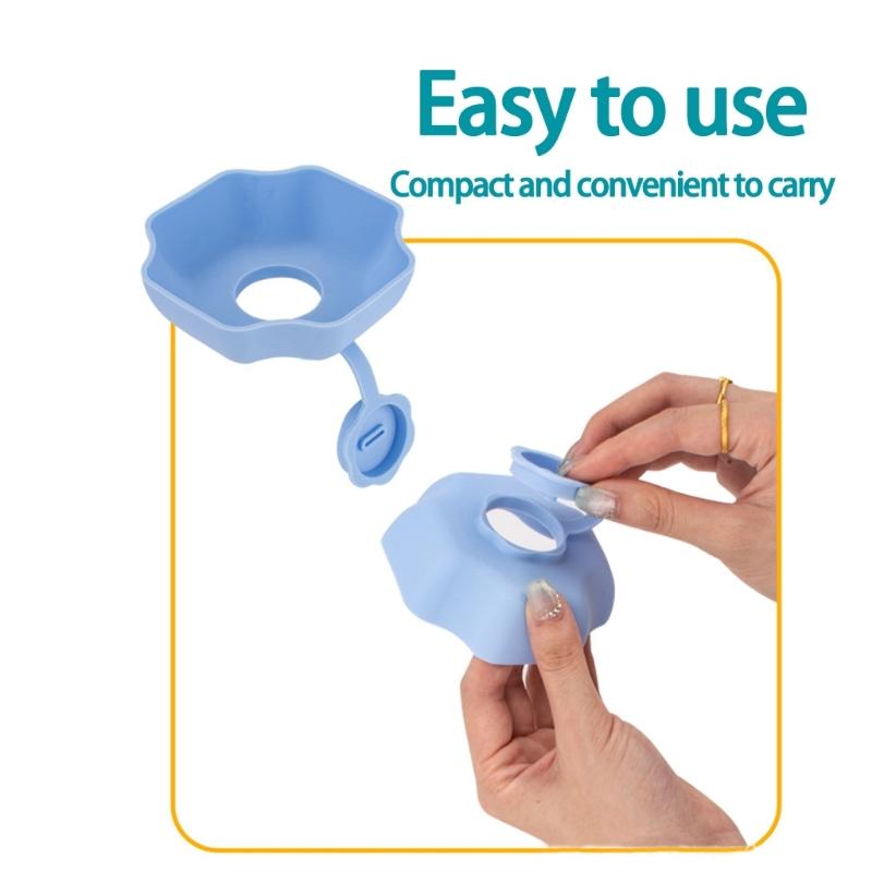 Kids Ice Popsicles Stands Food Grade Silicone Holder Portable Ice Popsicles Stand For Parties And Outdoor Use