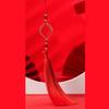 Tassels Adornment Colorful Hanging Pendant Bag Decoration Tassels Suitable for Purse Decors and Holiday Souvenirs