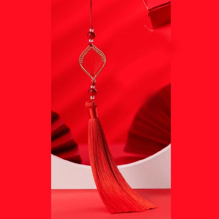 Tassels Adornment Colorful Hanging Pendant Bag Decoration Tassels Suitable for Purse Decors and Holiday Souvenirs