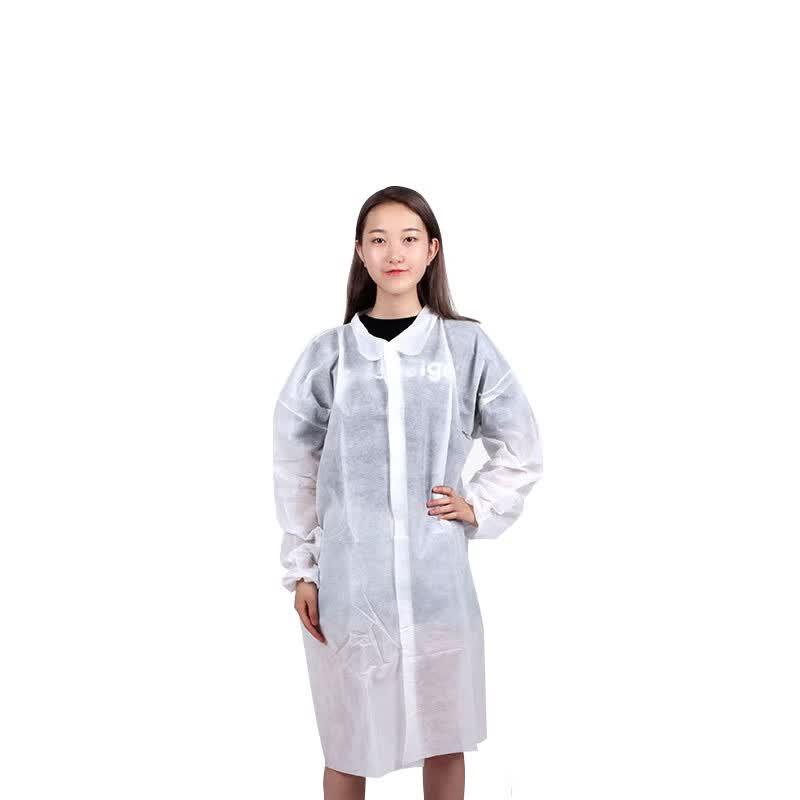 Disposable Protective Suit with Velcro XL