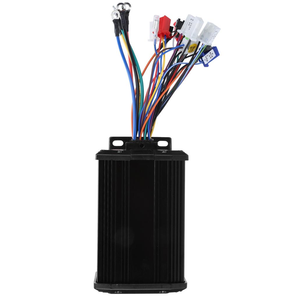 450W Sinusoid Mute 9tube EScooter Brushless Speed Governing Motor Controller 48V64V