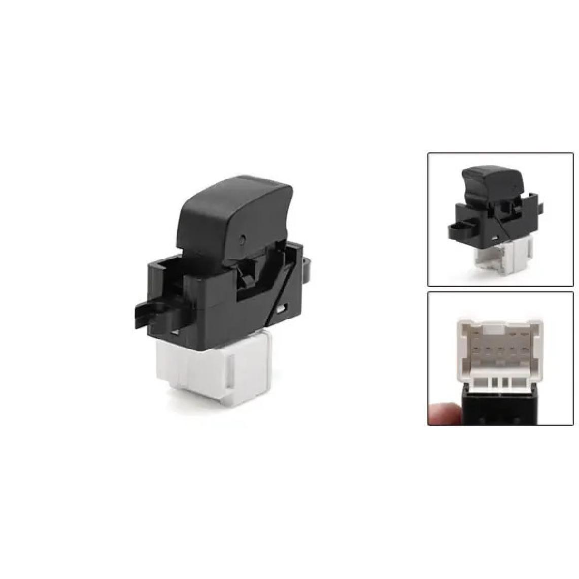 X Autohaux Auto Electric Power Window Master Switch 254110V000 for Nissan Sunny 1998-2001 Passenger Side Console Car Accessories