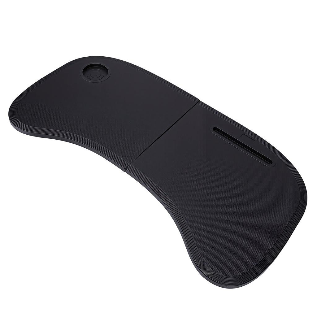 Foldable Car Tray Table Replacement for Model Y 3 Multipurpose Steering Wheel Food Tray