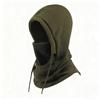 **Winter Warm Hat with Face Mask Men Women Ear Protection Neck Gaiter Windproof Cycling Cold-Proof Balaclava Cap**
