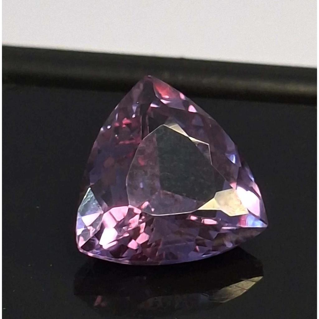 5-7 Ct Natural Alexandrite Color Changing Trillion Cut Fabulous Loose Gemstone