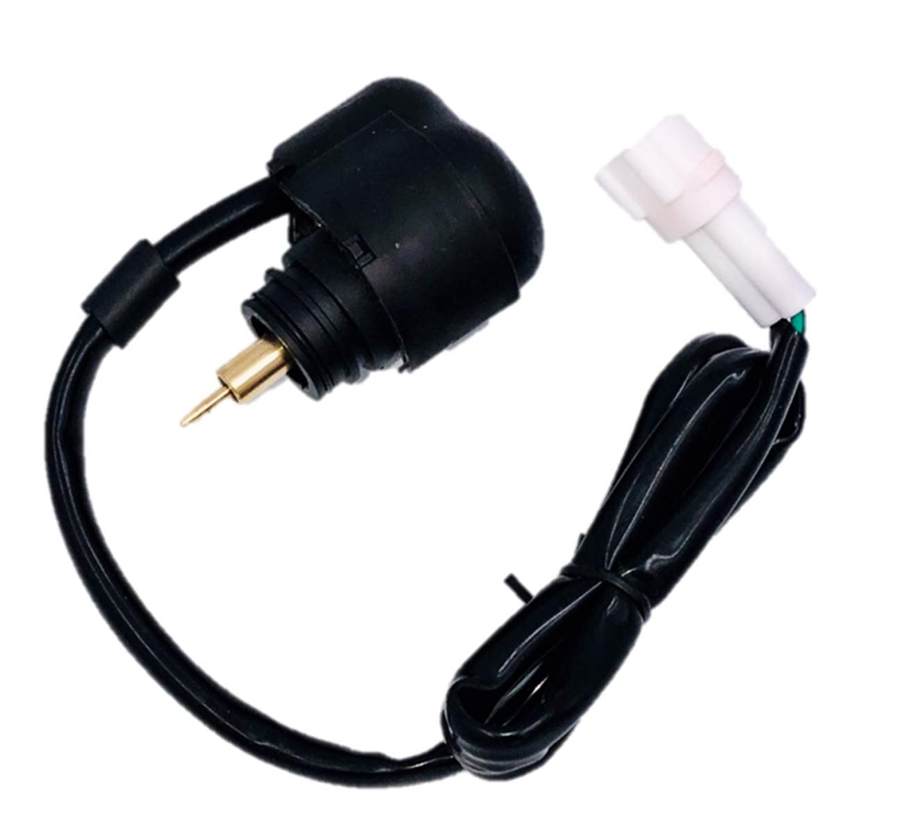 

World Imp Motor Auto Choke for Yamaha Cygnus X and CVK30 Motorcycle Compatible with Yamaha Cygnus X Manifold Aftermarket CVK24, CVK26, Carburetors.