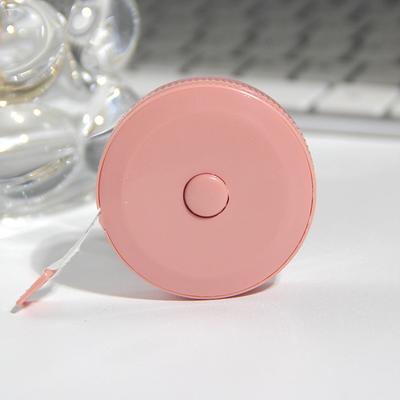 1.5M Soft Tape Measure Double Scale Body Sewing Flexible Measurement Ruler for Body Measuring Tools Tailor Craft 60Inch