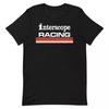 INTERSCOPE RACING (INDYCAR) - Kurzarm Unisex T-Shirt S-4XL Unisex T-Shirt