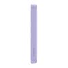 Magnetyczny Mini Powerbank Baseus 5000Mah 20W (Fioletowy)