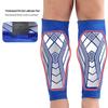 Thickened Non-slip Breathable Calf Protection Sleeve for Outdoor Sports