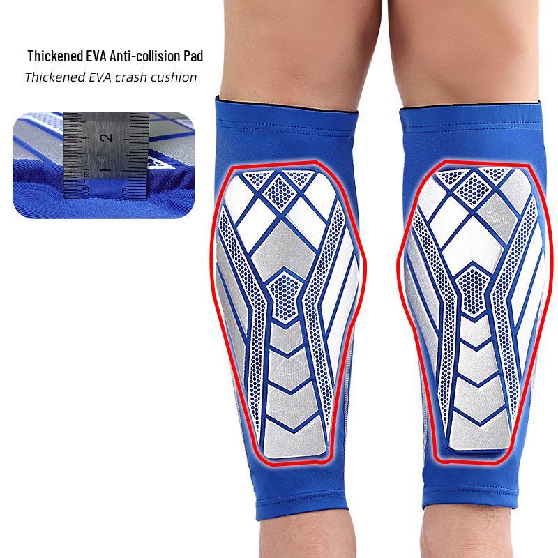Thickened Non-slip Breathable Calf Protection Sleeve for Outdoor Sports