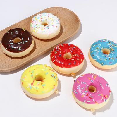 Model Food Photography Decoration Simulation Cake Squeeze Toy Simulation Donuts Donut Cone Toy