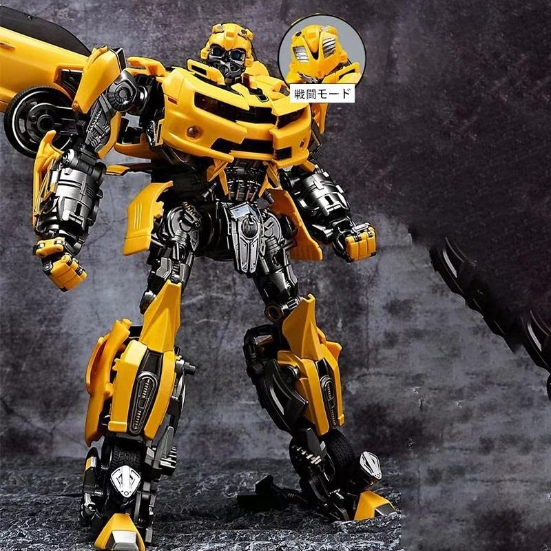 Original Model Number 8888D MPM03 Enlarged Bumblebee Transformers Bumblebee with Hammer 2966-14