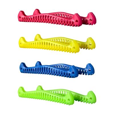 Quickly Release Figure Skate Guards Simple Installation Walkable Ice Skate Blade Cover For Training Session