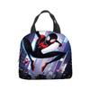 Anime Spider-Man Lunch Bag Portable Insulation Bag Bento Bag Lunch Box Bag Children'S Lunch Bag Picnic Ice Bag