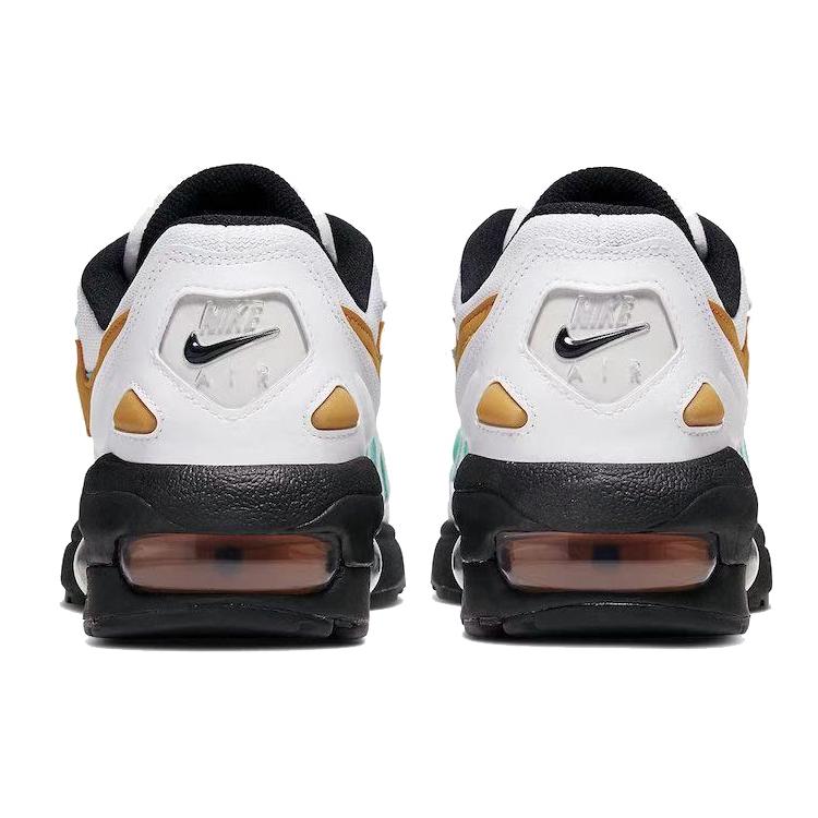 Nike Air Max 2 Light White Aurora Women's