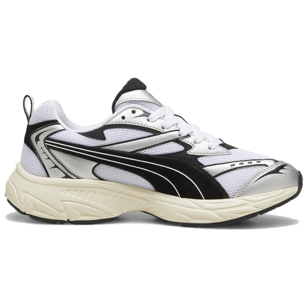 Puma 395920-02 Morphic Retro Mesh Svršek EVA Polstrování Ležérní Boty