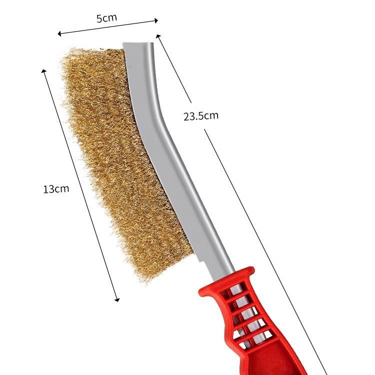 

**New Arrival: Stainless Steel Wire Brush for BBQ - Free Shipping**