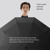 The strongest windproof travel umbrella smallstrong but light portableself-folding umbrella suitable for carsback
