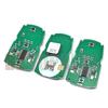 Remote Car Keyless Go CAS3 315/433/868Mhz for BMW 3 5 X6 X5 Z4 E60 E70 E90 KR55WK49127 ID46 Key