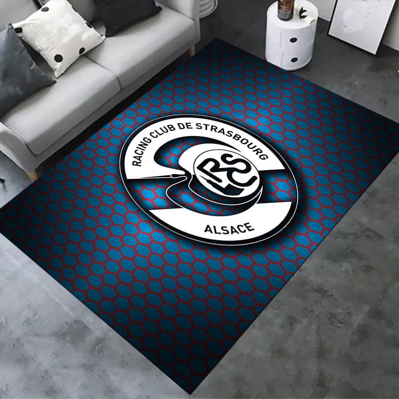 RC Strasbourg Carpet Rug for Living Room Bedroom Home Sofa Decoration,Kids play Non-slip Floor Mat