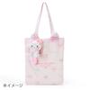 Sanrio Tote Bag Sanrio Characters A4 Ages 3 and 685526 (SANRIO) (Milky Kitten) Size, Up,