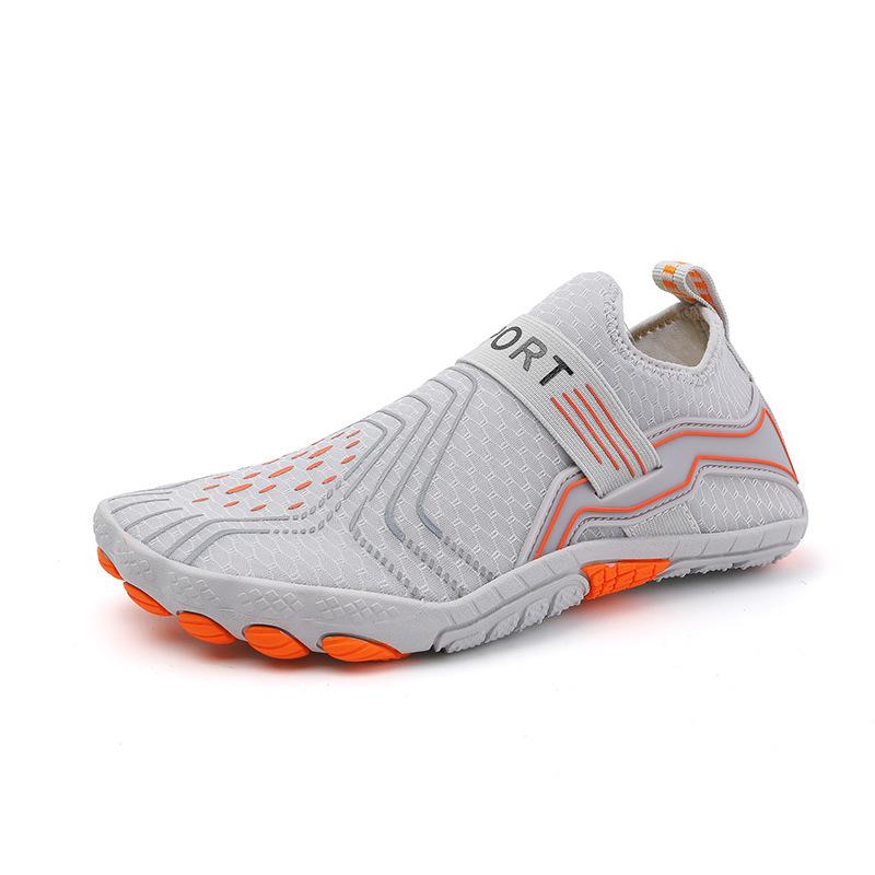 Direct Sales Five-Finger Waterway Amphibious Creek Shoes Beach Swimming Couple Yoga Fitness Wading Shoes