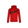 Big Swoosh LOGO Large Hooded Jacket Red Men's BV5822-650