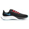 Nike Air Zoom Pegasus 37 Off Noir Light Blue Fury Sneakers BQ9646-011