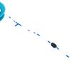 2.7M Competitive Platform Fishing Line Set Finished Main Nylon Line Set Pe Reinforced Fail-Proof Invisible Fishing Accessories
