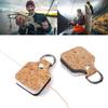 Professional Fishing Leader Smoother Compacts Ergonomic Tackle Equipment Outdoor Fishing Gear