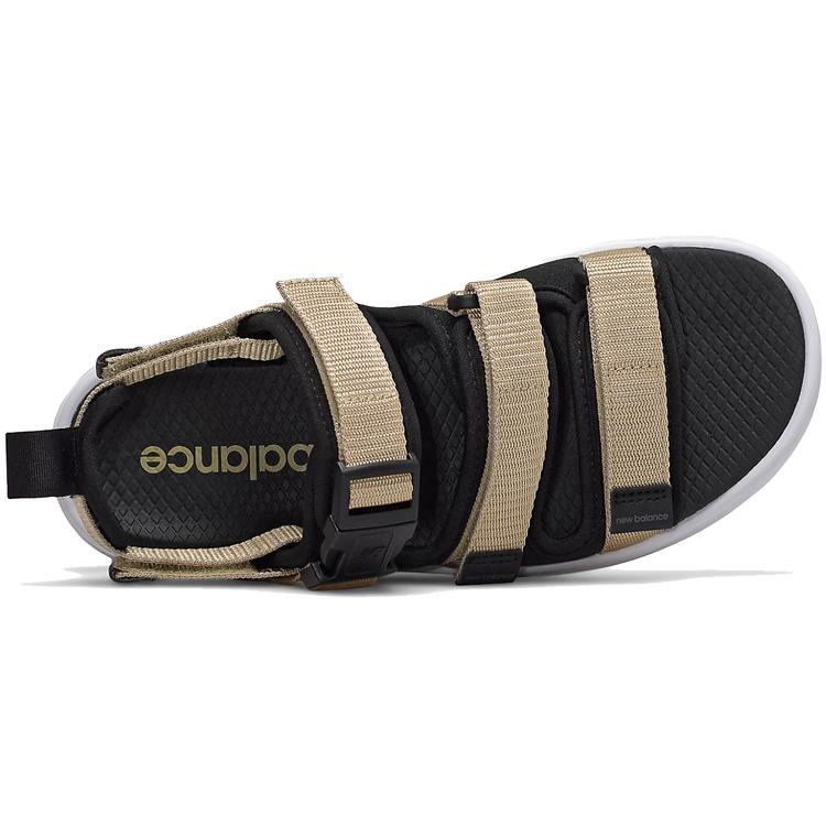 New Balance 750 Series Fashion Sandals 'Gold'
