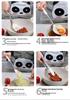 43-Piece Silicone Utensil Set: Heat-Resistant Non-Stick Spatulas & Stainless Steel Kitchen Tools.