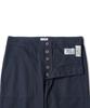 Bancheu Npg Hbt Cotton One Wash Fatigue Pants - Navy