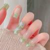 Glass 3D Nail Art Decoration 3D Nail Art Bubble Bead Professional Nail Art Aurora Bubble Beads