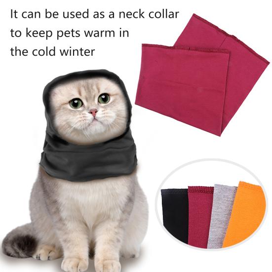 Kryt Vysoce Elastický Redukce Hluku Úleva od Úzkosti Teplý Větruodolný Odolný proti Chladu Měkký Venkovní