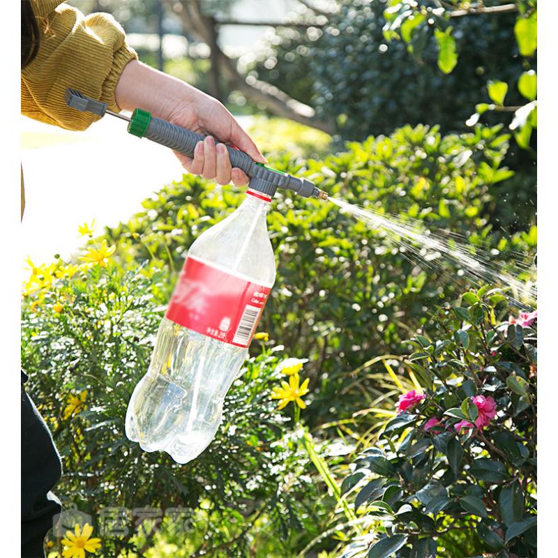 1pc Gardening Watering Sprayer Watering Can High-Pressure Small Pneumatic Indoor Spray Bot