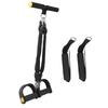 MultiFunction Fitness Pedal Resistance Band Foot Elastic Pull Rope SitUp Abdomen Trainer