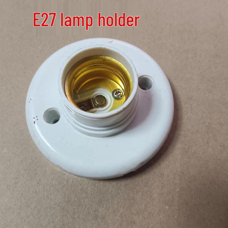 E27 Easy Install Silent Smart Ceiling Fan Light with 3 Dimmable Colors