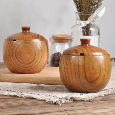 Çeşni Pot Geniş Ağız Kantin Malzemeleri Toz geçirmez Şeker Tuz Baharat Kabı Pratik Çok Amaçlı İyi Kavrama