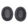 2 Stück Leder Ersatz Ohrpolster Ohrabdeckungen für Sony WH XB910N Kopfhörer Soundausrüstung